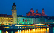 Urlaub bei Passau